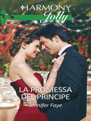 cover image of La promessa del principe